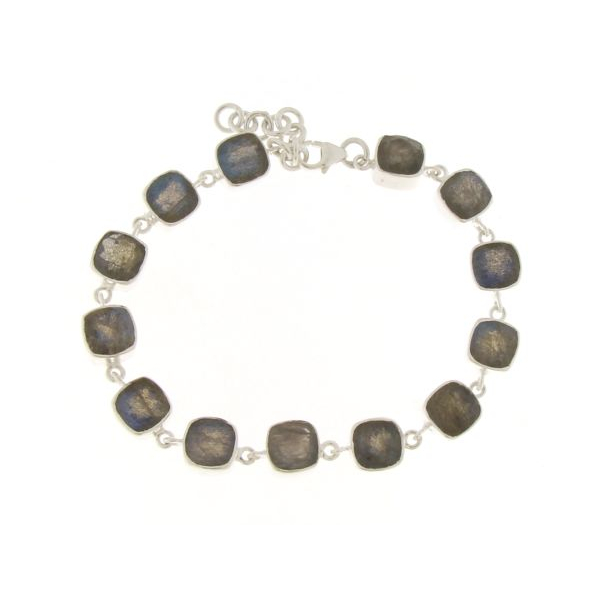 Labradorite Bracelet model B6-007